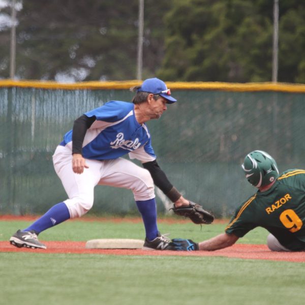 Sea Otter Festival - Roy Hobbs Baseball